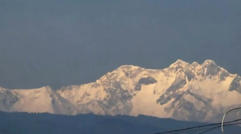 Kanchenjunga