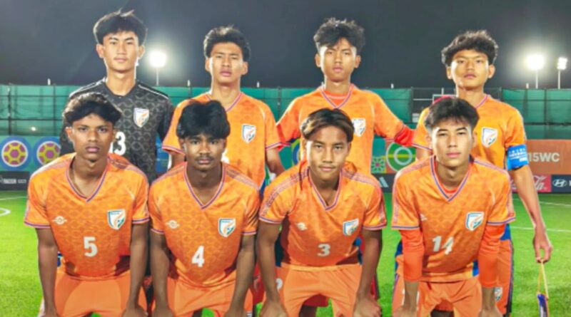 Indian Football