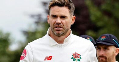 Jimmy Anderson