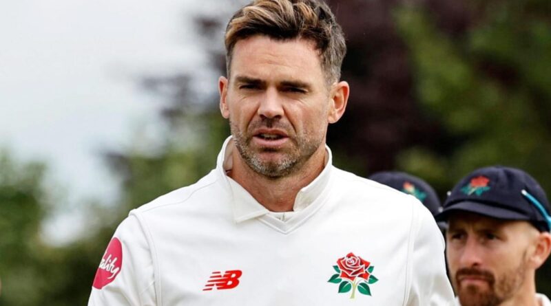 Jimmy Anderson