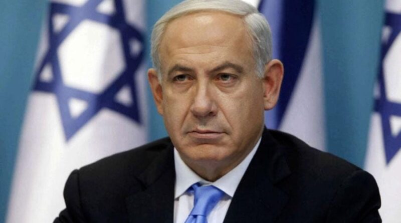 Benjamin Netanyahu