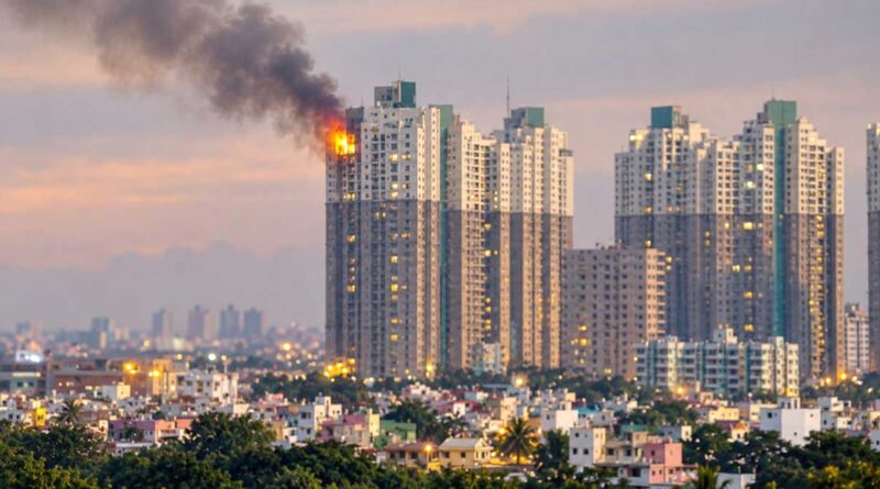 Fire Incident