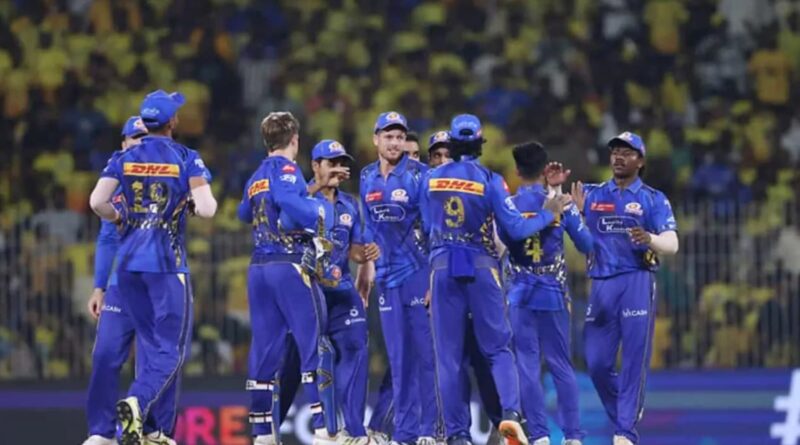 Mumbai Indians