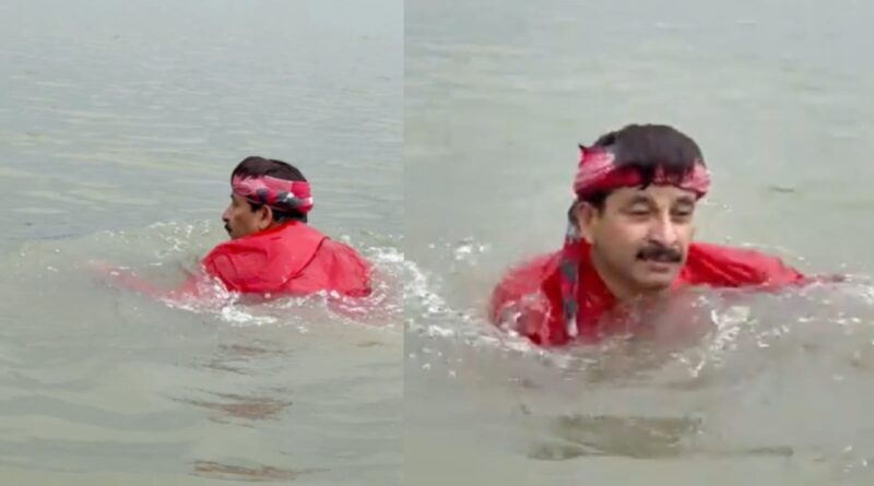 Manoj Tiwari