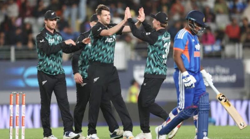 INDvsNZ