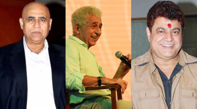 Naseeruddin Shah
