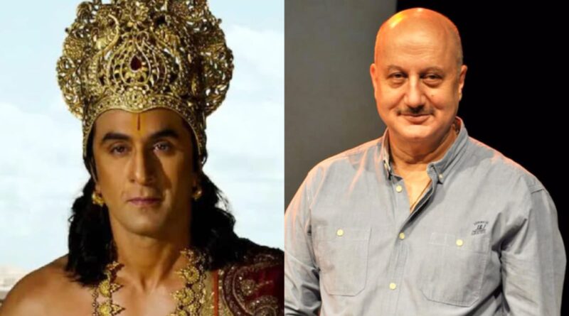 Anupam Kher
