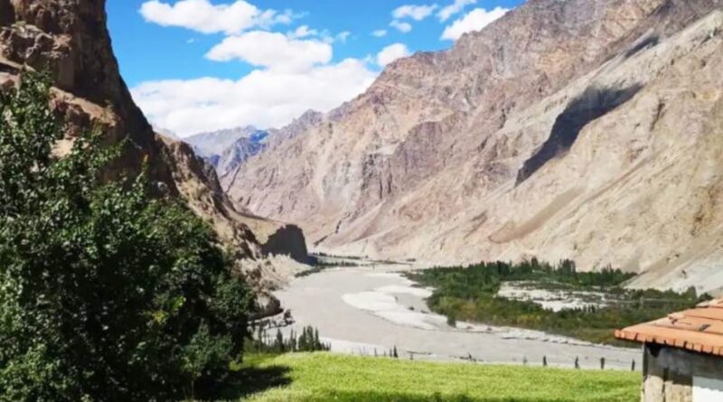 Slow Travel Ladakh