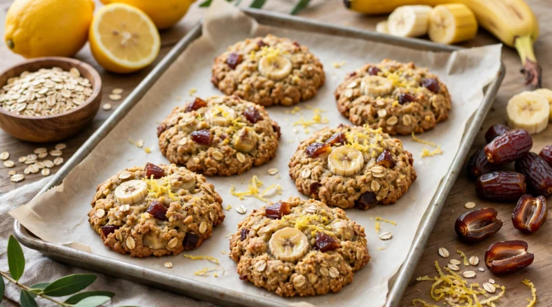 Homemade Cookies