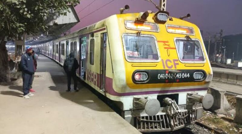 Digha Special Train