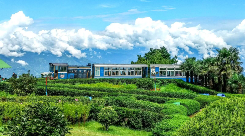 Toy Train