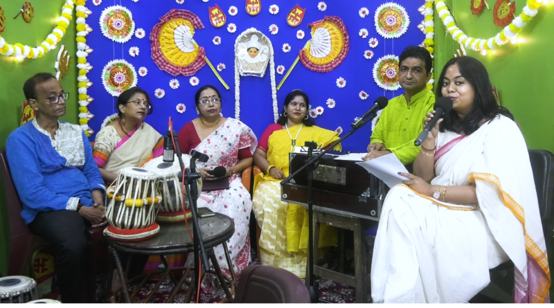 Musical Programme