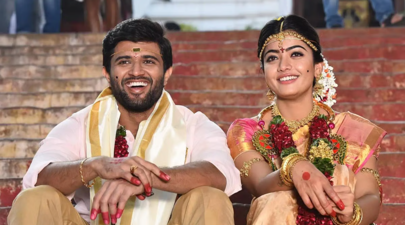 Vijay-Rashmika