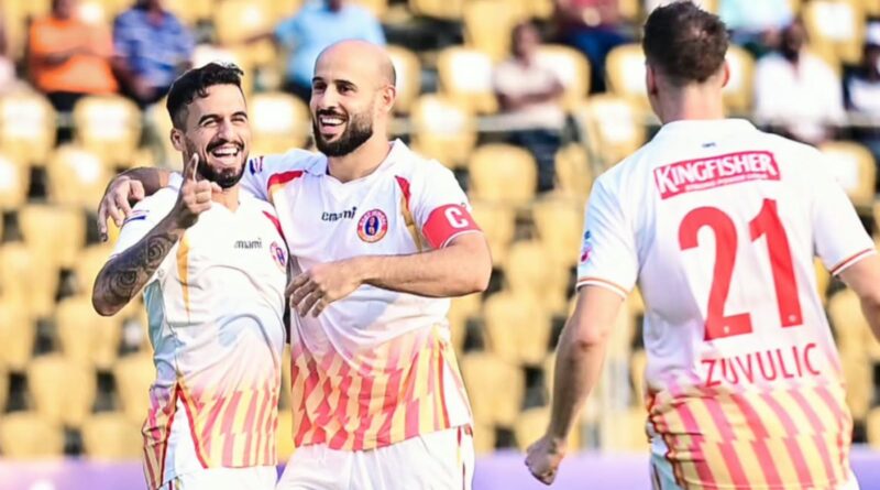 ISL-East Bengal