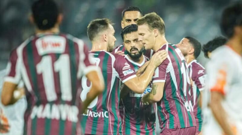 ISL-Mohun Bagan
