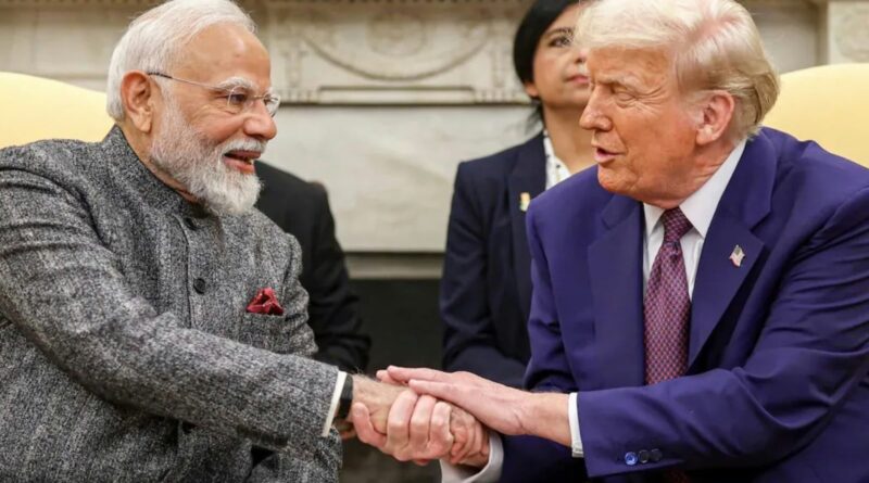 India-US Mega Trade Deal