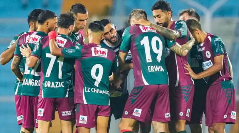 IFA-Mohun Bagan Reach Shield