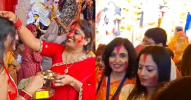 Dashami-Sindoor